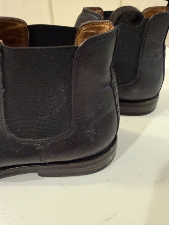 Frye Sam Chelsea Boots - Mens Size 8D main image 4